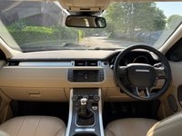 USED 2018 68 LAND ROVER RANGE ROVER EVOQUE 2.0 eD4 SE SUV 5dr Diesel Manual FWD Euro 6 (s/s) (150 ps) 