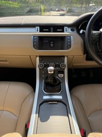 USED 2018 68 LAND ROVER RANGE ROVER EVOQUE 2.0 eD4 SE SUV 5dr Diesel Manual FWD Euro 6 (s/s) (150 ps) 