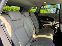 USED 2018 68 LAND ROVER RANGE ROVER EVOQUE 2.0 eD4 SE SUV 5dr Diesel Manual FWD Euro 6 (s/s) (150 ps) 