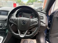 USED 2016 66 VAUXHALL INSIGNIA 1.6 CDTi SRi VX Line Hatchback 5dr Diesel Manual Euro 6 (s/s) (136 ps) BLUETOOTH~DAB~CRUISE~P/SENSORS