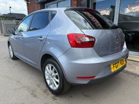 USED 2017 17 SEAT IBIZA 1.2 TSI SE Hatchback 5dr Petrol Manual Euro 6 (90 ps) SAT NAN~DAB~BLUETOOTH