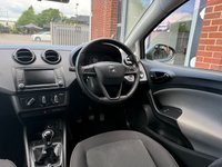 USED 2017 17 SEAT IBIZA 1.2 TSI SE Hatchback 5dr Petrol Manual Euro 6 (90 ps) SAT NAN~DAB~BLUETOOTH