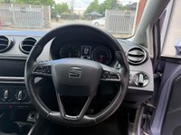 USED 2017 17 SEAT IBIZA 1.2 TSI SE Hatchback 5dr Petrol Manual Euro 6 (90 ps) SAT NAN~DAB~BLUETOOTH