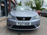 USED 2017 17 SEAT IBIZA 1.2 TSI SE Hatchback 5dr Petrol Manual Euro 6 (90 ps) SAT NAN~DAB~BLUETOOTH