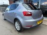 USED 2017 17 SEAT IBIZA 1.2 TSI SE Hatchback 5dr Petrol Manual Euro 6 (90 ps) SAT NAN~DAB~BLUETOOTH