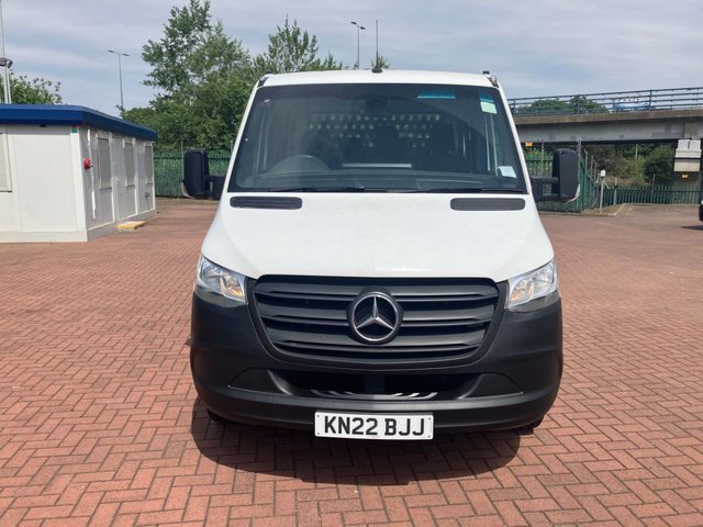 View our MERCEDES-BENZ SPRINTER