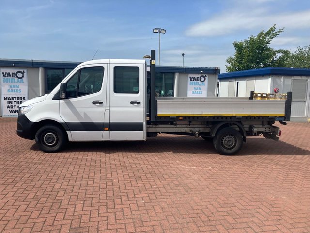 View our MERCEDES-BENZ SPRINTER