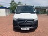USED 2022 22 MERCEDES-BENZ SPRINTER 2.1 314 CDI Chassis Cab 2dr Diesel Manual RWD L3 Euro 6 (s/s) (143 ps)(KN22 BJJ) EURO 6 WE WONT BE BEATEN ON PRICE