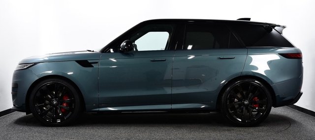 USED 2023 23 LAND ROVER RANGE ROVER SPORT 3.0 D300 MHEV Autobiography SUV 5dr Diesel Auto 4WD Euro 6 (s/s) (300 ps) &pound;8k Extras | D/Steps | 23"s +