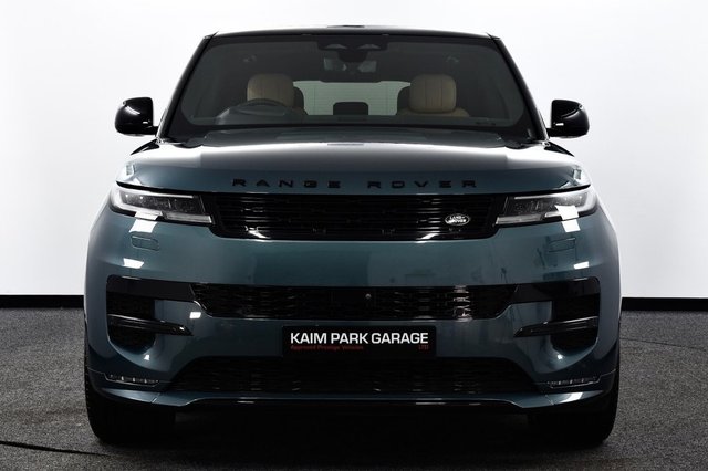 USED 2023 23 LAND ROVER RANGE ROVER SPORT 3.0 D300 MHEV Autobiography SUV 5dr Diesel Auto 4WD Euro 6 (s/s) (300 ps) &pound;8k Extras | D/Steps | 23"s +