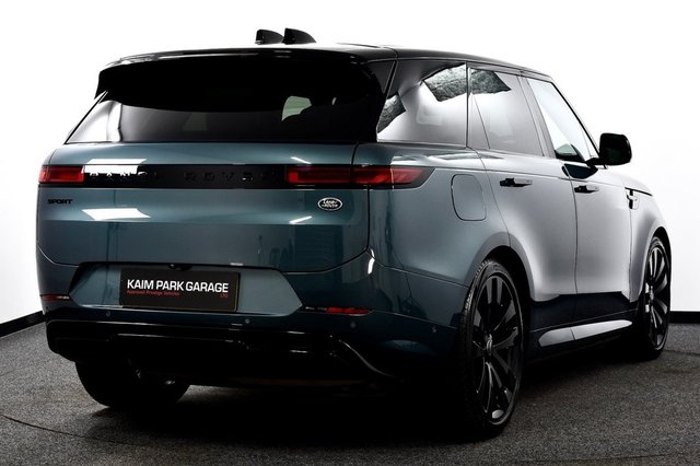 USED 2023 23 LAND ROVER RANGE ROVER SPORT 3.0 D300 MHEV Autobiography SUV 5dr Diesel Auto 4WD Euro 6 (s/s) (300 ps) &pound;8k Extras | D/Steps | 23"s +