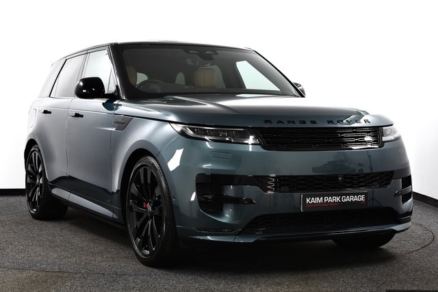View our LAND ROVER RANGE ROVER SPORT