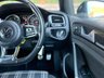 USED 2016 66 VOLKSWAGEN GOLF 2.0 TDI BlueMotion Tech GTD Euro 6 (s/s) 3dr Satnav, heated seats, PDC