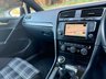 USED 2016 66 VOLKSWAGEN GOLF 2.0 TDI BlueMotion Tech GTD Euro 6 (s/s) 3dr Satnav, heated seats, PDC