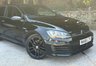 USED 2016 66 VOLKSWAGEN GOLF 2.0 TDI BlueMotion Tech GTD Euro 6 (s/s) 3dr Satnav, heated seats, PDC