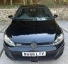 USED 2016 66 VOLKSWAGEN GOLF 2.0 TDI BlueMotion Tech GTD Euro 6 (s/s) 3dr Satnav, heated seats, PDC