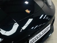 USED 2019 69 PORSCHE PANAMERA 4.0T V8 GPF Turbo Sport Turismo 5dr Petrol PDK 4WD Euro 6 (s/s) (550 ps) Metallic Black with Black Leather|Sport Chrono|Pano Roof|Carbon Interior Pack|21in Turbo Design Wheels|Heated Wheel|Sports Exhaust