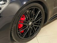 USED 2019 69 PORSCHE PANAMERA 4.0T V8 GPF Turbo Sport Turismo 5dr Petrol PDK 4WD Euro 6 (s/s) (550 ps) Metallic Black with Black Leather|Sport Chrono|Pano Roof|Carbon Interior Pack|21in Turbo Design Wheels|Heated Wheel|Sports Exhaust