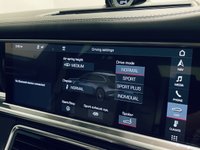 USED 2019 69 PORSCHE PANAMERA 4.0T V8 GPF Turbo Sport Turismo 5dr Petrol PDK 4WD Euro 6 (s/s) (550 ps) Metallic Black with Black Leather|Sport Chrono|Pano Roof|Carbon Interior Pack|21in Turbo Design Wheels|Heated Wheel|Sports Exhaust