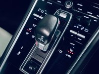 USED 2019 69 PORSCHE PANAMERA 4.0T V8 GPF Turbo Sport Turismo 5dr Petrol PDK 4WD Euro 6 (s/s) (550 ps) Metallic Black with Black Leather|Sport Chrono|Pano Roof|Carbon Interior Pack|21in Turbo Design Wheels|Heated Wheel|Sports Exhaust