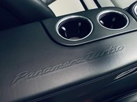 USED 2019 69 PORSCHE PANAMERA 4.0T V8 GPF Turbo Sport Turismo 5dr Petrol PDK 4WD Euro 6 (s/s) (550 ps) Metallic Black with Black Leather|Sport Chrono|Pano Roof|Carbon Interior Pack|21in Turbo Design Wheels|Heated Wheel|Sports Exhaust