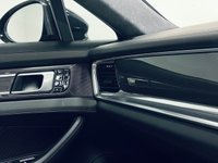 USED 2019 69 PORSCHE PANAMERA 4.0T V8 GPF Turbo Sport Turismo 5dr Petrol PDK 4WD Euro 6 (s/s) (550 ps) Metallic Black with Black Leather|Sport Chrono|Pano Roof|Carbon Interior Pack|21in Turbo Design Wheels|Heated Wheel|Sports Exhaust