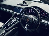 USED 2019 69 PORSCHE PANAMERA 4.0T V8 GPF Turbo Sport Turismo 5dr Petrol PDK 4WD Euro 6 (s/s) (550 ps) Metallic Black with Black Leather|Sport Chrono|Pano Roof|Carbon Interior Pack|21in Turbo Design Wheels|Heated Wheel|Sports Exhaust