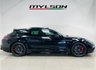 USED 2019 69 PORSCHE PANAMERA 4.0T V8 GPF Turbo Sport Turismo 5dr Petrol PDK 4WD Euro 6 (s/s) (550 ps) Metallic Black with Black Leather|Sport Chrono|Pano Roof|Carbon Interior Pack|21in Turbo Design Wheels|Heated Wheel|Sports Exhaust