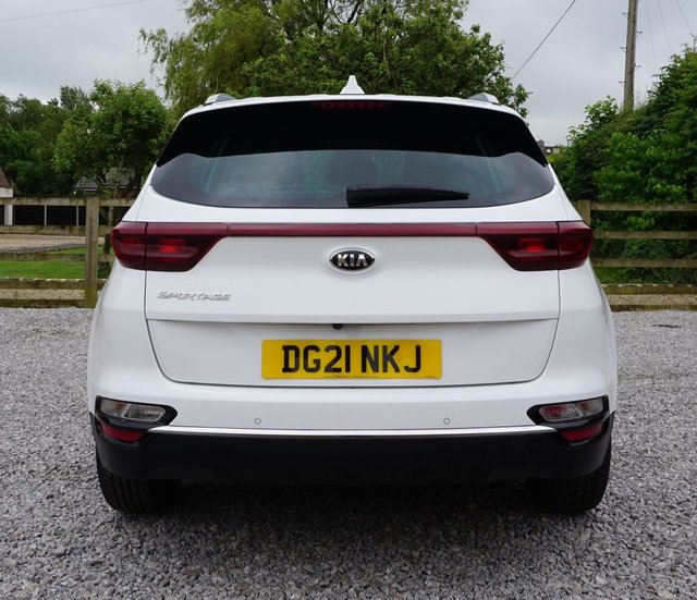 View our KIA SPORTAGE