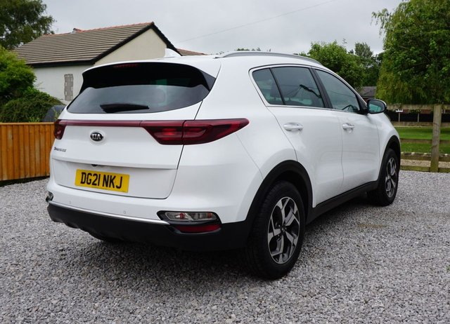 View our KIA SPORTAGE