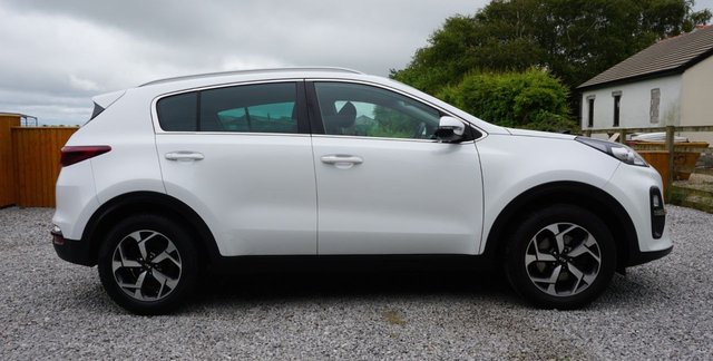 View our KIA SPORTAGE
