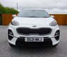 USED 2021 21 KIA SPORTAGE 1.6 GDi 2 GPF SUV 5dr Petrol Manual Euro 6 (s/s) (130 bhp) SAT NAV - Heated Seats - FSH