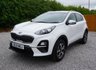 USED 2021 21 KIA SPORTAGE 1.6 GDi 2 GPF SUV 5dr Petrol Manual Euro 6 (s/s) (130 bhp) SAT NAV - Heated Seats - FSH