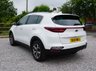 USED 2021 21 KIA SPORTAGE 1.6 GDi 2 GPF SUV 5dr Petrol Manual Euro 6 (s/s) (130 bhp) SAT NAV - Heated Seats - FSH