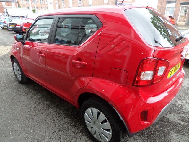 View our SUZUKI IGNIS