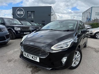 2017 FORD FIESTA