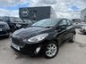 USED 2017 67 FORD FIESTA 1.0T EcoBoost Zetec Hatchback 5dr Petrol Manual Euro 6-BLUETOOTH-CRUISE CONTROL-ALLOY WHEELS-DAB RADIO-AIR CONDITIONING  