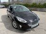 USED 2017 67 FORD FIESTA 1.0T EcoBoost Zetec Hatchback 5dr Petrol Manual Euro 6-BLUETOOTH-CRUISE CONTROL-ALLOY WHEELS-DAB RADIO-AIR CONDITIONING  