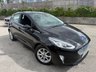 USED 2017 67 FORD FIESTA 1.0T EcoBoost Zetec Hatchback 5dr Petrol Manual Euro 6-BLUETOOTH-CRUISE CONTROL-ALLOY WHEELS-DAB RADIO-AIR CONDITIONING  