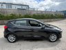 USED 2017 67 FORD FIESTA 1.0T EcoBoost Zetec Hatchback 5dr Petrol Manual Euro 6-BLUETOOTH-CRUISE CONTROL-ALLOY WHEELS-DAB RADIO-AIR CONDITIONING  