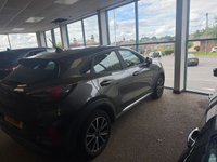 USED 2020 20 FORD PUMA 1.0T EcoBoost Titanium SUV 5dr Petrol Manual Euro 6 (s/s) (125 ps) 