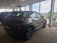 USED 2020 20 FORD PUMA 1.0T EcoBoost Titanium SUV 5dr Petrol Manual Euro 6 (s/s) (125 ps) 