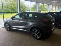 USED 2020 20 FORD PUMA 1.0T EcoBoost Titanium SUV 5dr Petrol Manual Euro 6 (s/s) (125 ps) 
