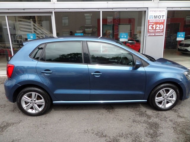 View our VOLKSWAGEN POLO