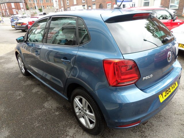 View our VOLKSWAGEN POLO