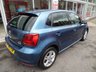 USED 2016 66 VOLKSWAGEN POLO 1.2 TSI BlueMotion Tech Match Hatchback 5dr Petrol Manual Euro 6 (s/s) (90 ps) 