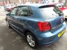 USED 2016 66 VOLKSWAGEN POLO 1.2 TSI BlueMotion Tech Match Hatchback 5dr Petrol Manual Euro 6 (s/s) (90 ps) 