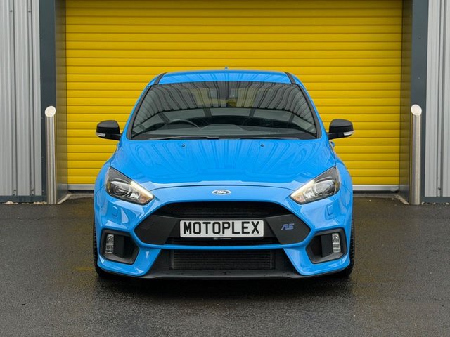 View our FORD FOCUS