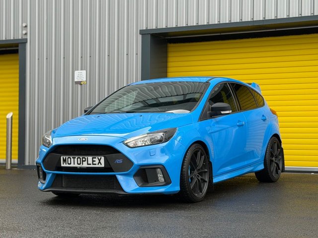 View our FORD FOCUS