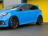 USED 2017 17 FORD FOCUS 2.3T EcoBoost RS Hatchback 5dr Petrol Manual AWD Euro 6 (s/s) (350 ps) 
